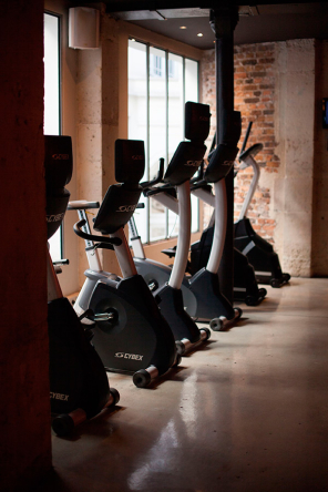 cybex machines paris