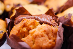 muffins coffee paris