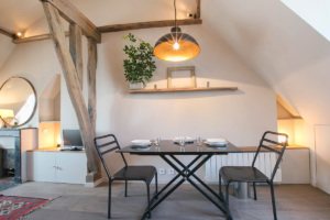 Appartement meublé Rue de Rivoli Paris