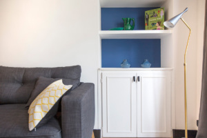 rental furnished apartment rue Saint-Honoré