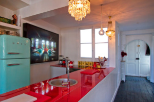 furnished rental Rue St-Bon Paris 75004