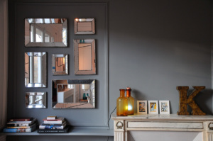 objects decoration design Paris apartement furniture flea-market