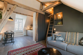 studio apartment to rent Paris Rivoli