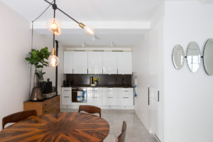 Equipped kitchen rental Paris