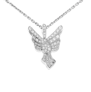 bijou femme pendentif Bäumer Vendôme