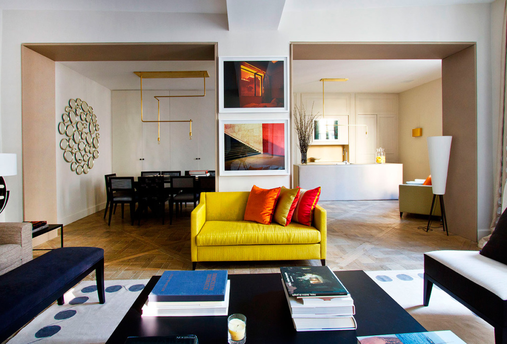 Luxury apartment Book-A-Flat