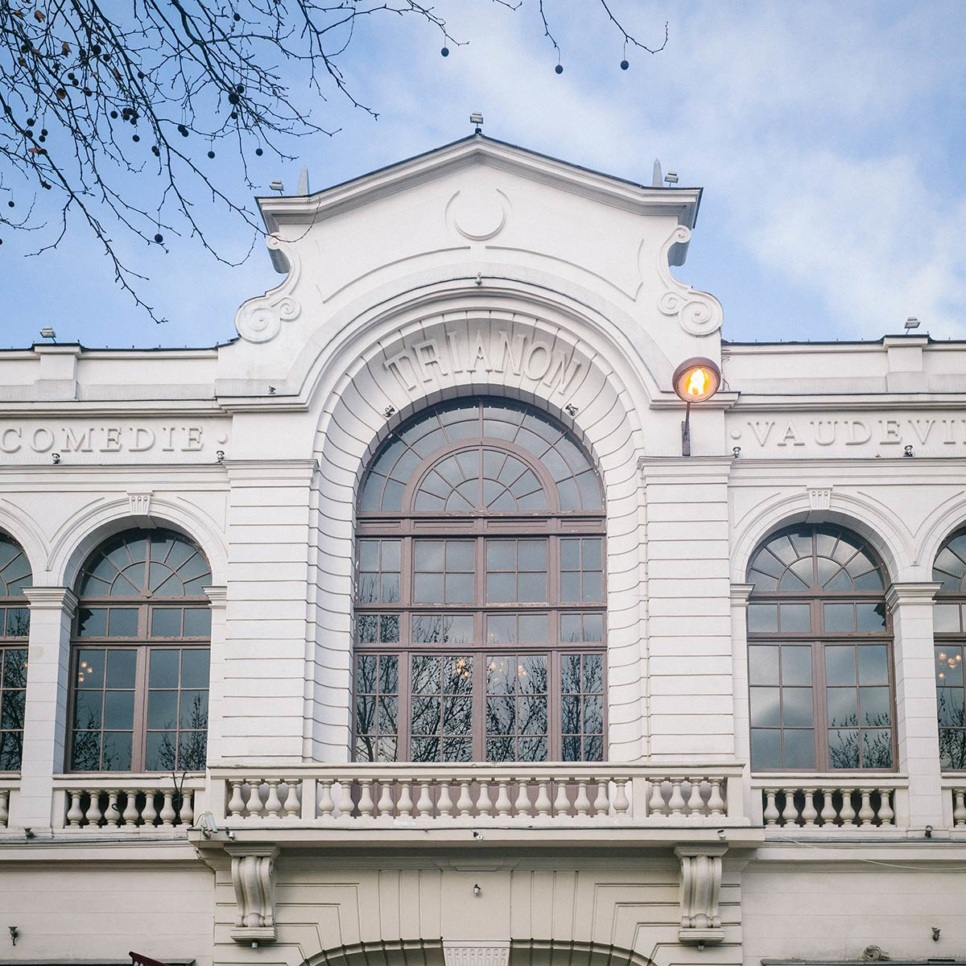 Trianon Paris Montmartre musique culture sortir