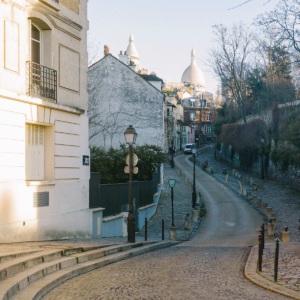 Sacré-Cœur Montmartre Paris