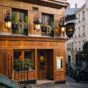 Relais de la Butte Montmartre Paris