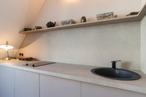 Kitchen fully equipped Paris Rivoli