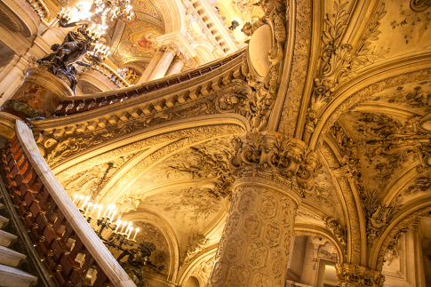 masterpiece theatre opera Garnier Paris