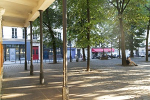 Charles Dullin square theatre atelier Paris