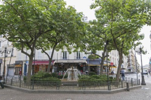 Place de la Contrescarpe Paris 5th arrondissement