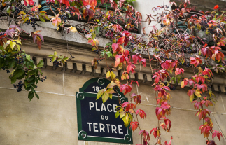 Place du Tertre 18th arrondissement