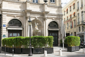 gaillon squara Paris