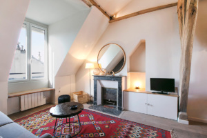 Salon vivre 1er arrondissement