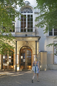 atelier theatre art Paris entertainment