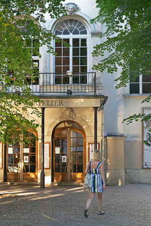 Théâtre atelier Paris