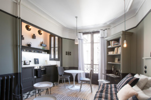 furnished apartment Paris Madeleine