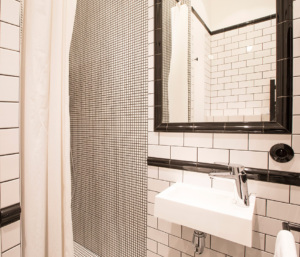 salle de bain appartement Paris