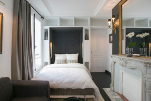 design apartment Paris for rent