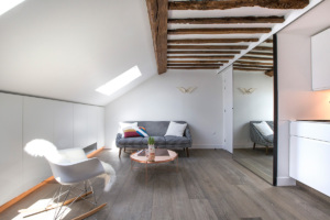 rénovation aménagement mobilier architecte intérieur Paris