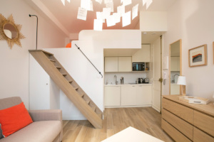 comment gagner place surface studio Paris