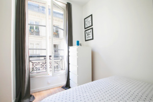 déco esprit scandinave location Paris