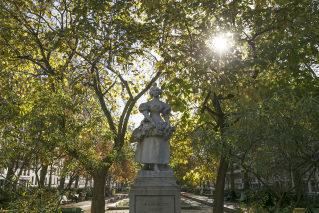 Vivre à Paris quartier quai de Jemmapes Valmy Paris