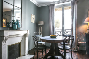 Furnished apartment Invalides Paris
