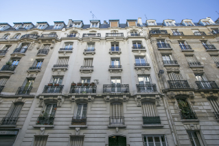 location meublée Paris 18 Jules Joffrin