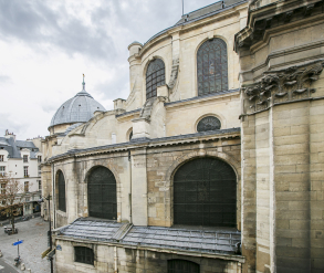 vue appartement Saint-Sulpice