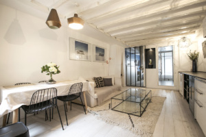 Rent a wonderful apartment in Paris