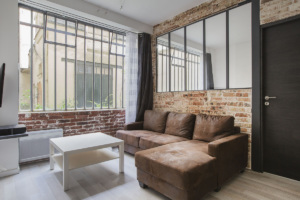 ancien atelier appartement Paris 11èe arrondissement