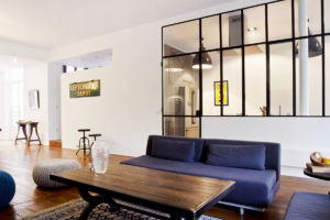 ancien atelier loft Paris 2ème