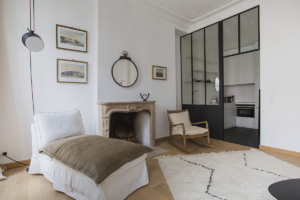 appartement lumineux quartier Odéon