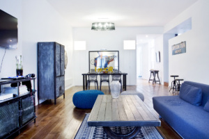 appartement meublé Montorgueil Paris