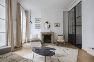 apporter lumi§er naturelle appartement meublé Paris