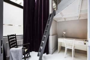 Chambre 3 pièces meublé Paris 9