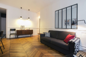 location meublée verrière Paris