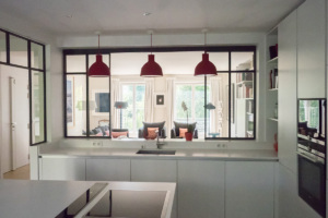 réalisation verrière appartement Paris