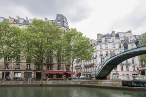 Appartement quartier Porte Saint-Martin