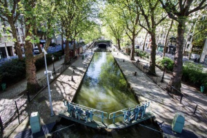 Location appartement canal Saint-Martin Paris