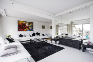 furnished flat with view Eiffel Tour Paris 16th