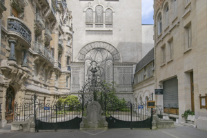 immeuble Paris monument classé historique