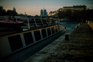 favourite period to photograph Paris