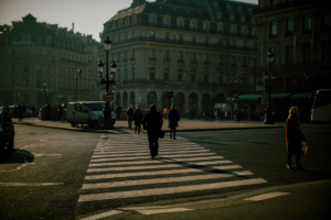 Journée parisienne travailler à Paris - Photographie Thomas Deschamps