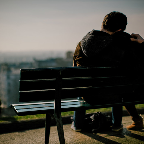 Vue de Paris - Photographie Thomas Deschamps