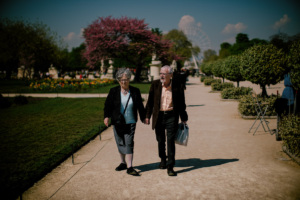 Jardins dans Paris espaces verts - Photographie Thomas Deschamps