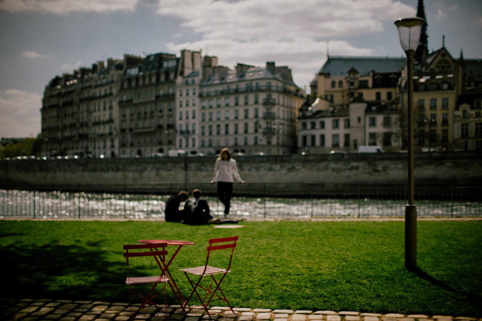 que faire le Week-end à Paris - Photographie Thomas Deschamps